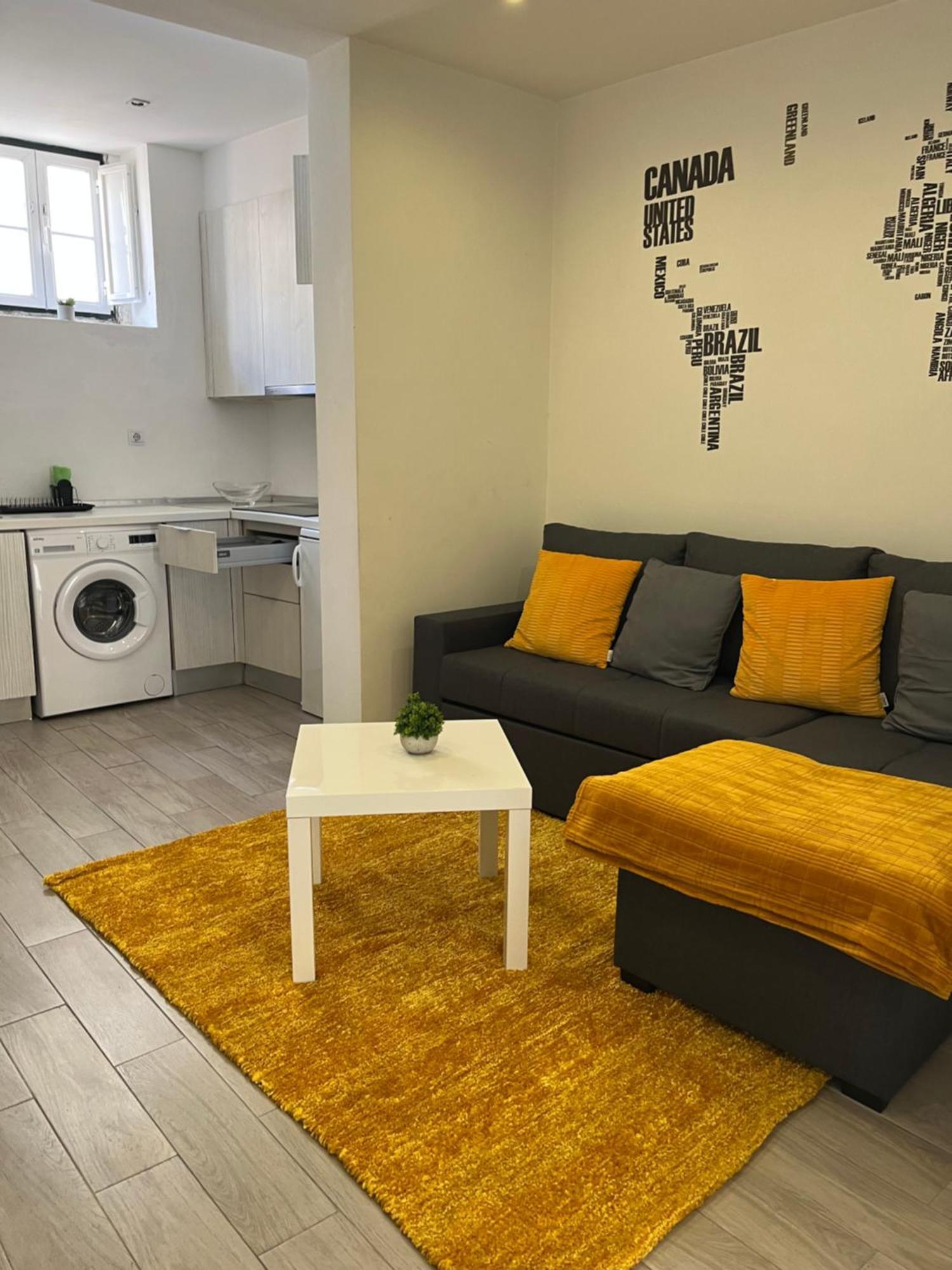 New House Design, Typical Lisbon Apartment Ngoại thất bức ảnh